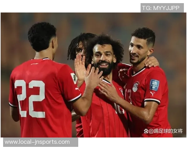 萨拉赫领衔埃及队征战世界杯展现足球魅力与团队精神